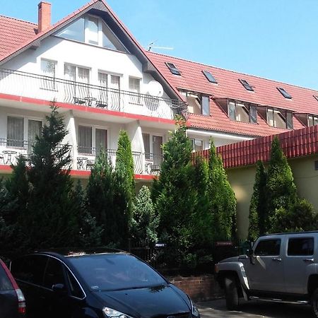 Anker-Podczele Bed & Breakfast Kołobrzeg Eksteriør bilde