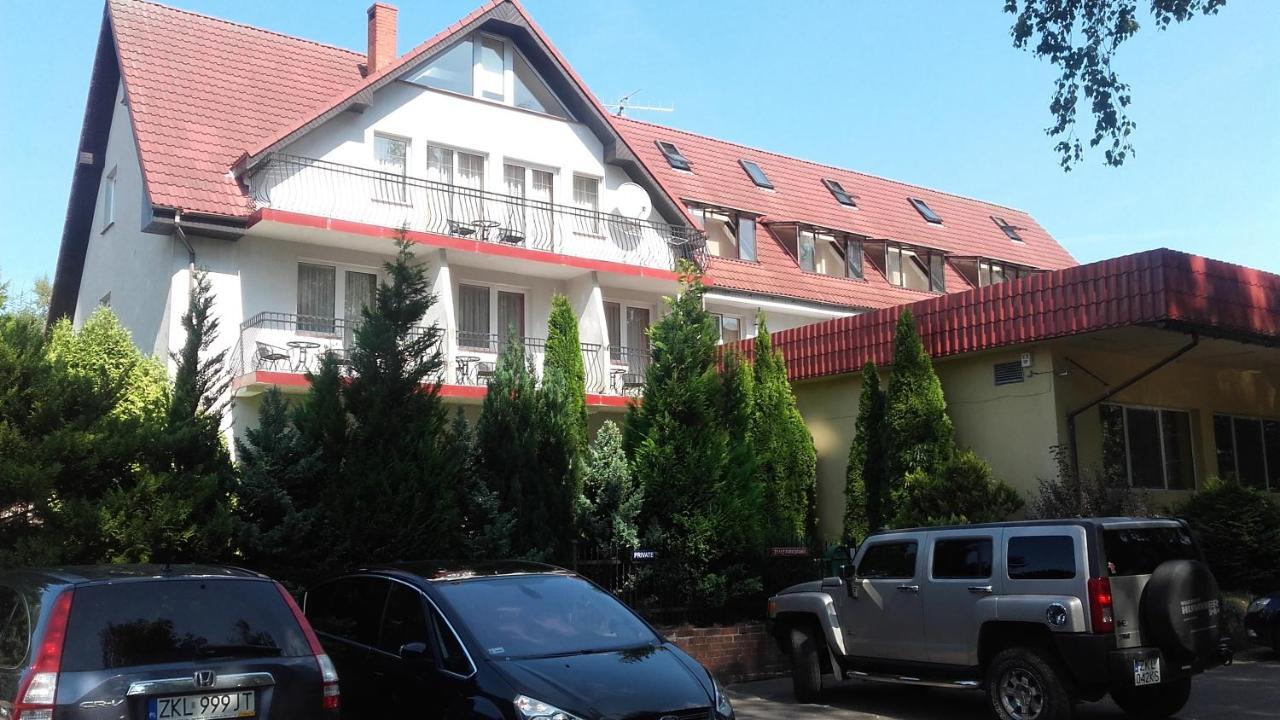 Anker-Podczele Bed & Breakfast Kołobrzeg Eksteriør bilde