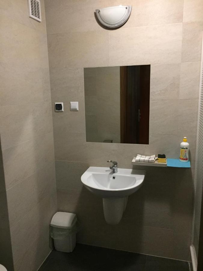 Anker-Podczele Bed & Breakfast Kołobrzeg Eksteriør bilde