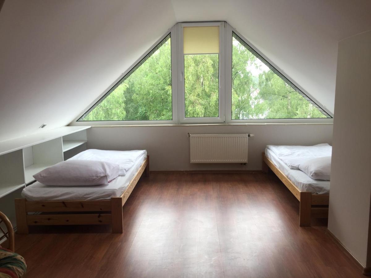 Anker-Podczele Bed & Breakfast Kołobrzeg Eksteriør bilde