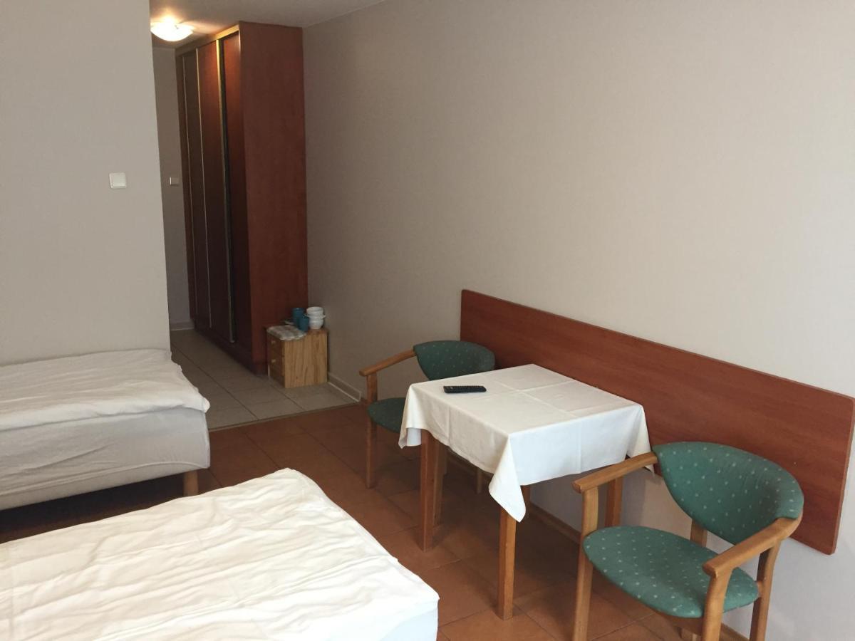 Anker-Podczele Bed & Breakfast Kołobrzeg Eksteriør bilde