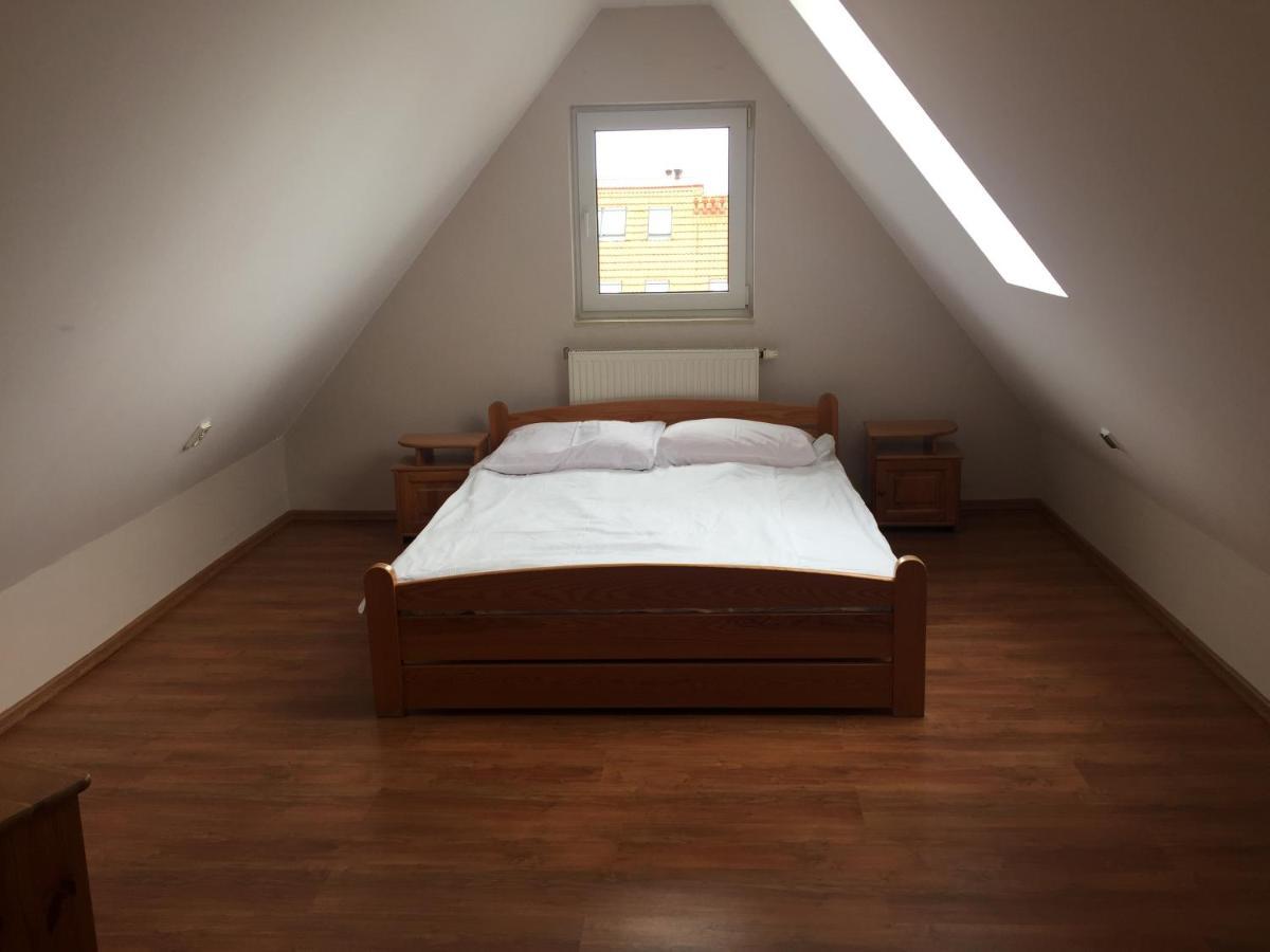 Anker-Podczele Bed & Breakfast Kołobrzeg Eksteriør bilde