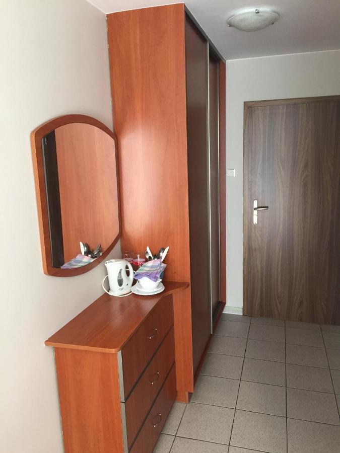 Anker-Podczele Bed & Breakfast Kołobrzeg Eksteriør bilde