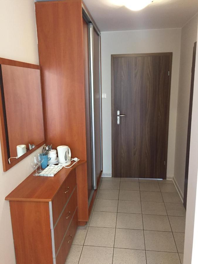 Anker-Podczele Bed & Breakfast Kołobrzeg Eksteriør bilde