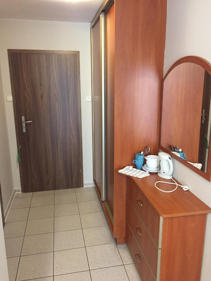Anker-Podczele Bed & Breakfast Kołobrzeg Eksteriør bilde