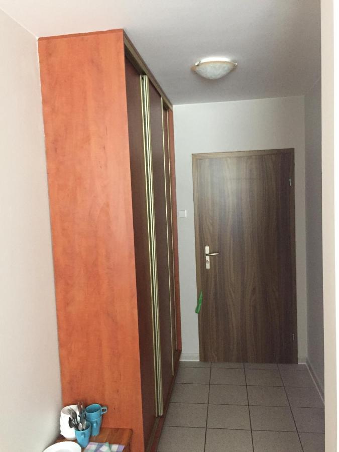 Anker-Podczele Bed & Breakfast Kołobrzeg Eksteriør bilde