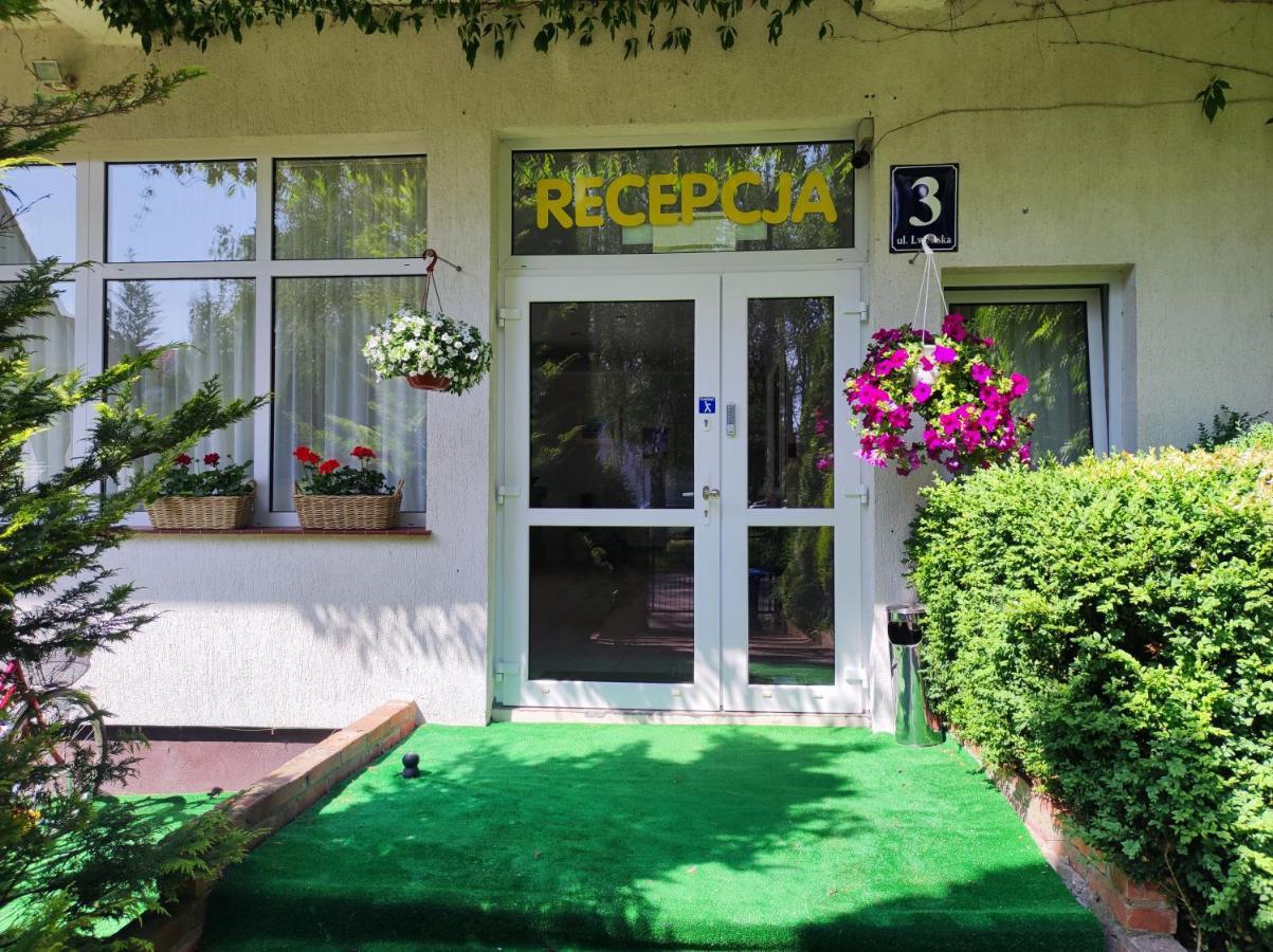 Anker-Podczele Bed & Breakfast Kołobrzeg Eksteriør bilde