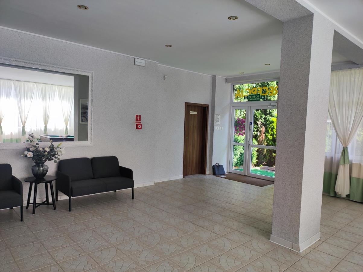 Anker-Podczele Bed & Breakfast Kołobrzeg Eksteriør bilde