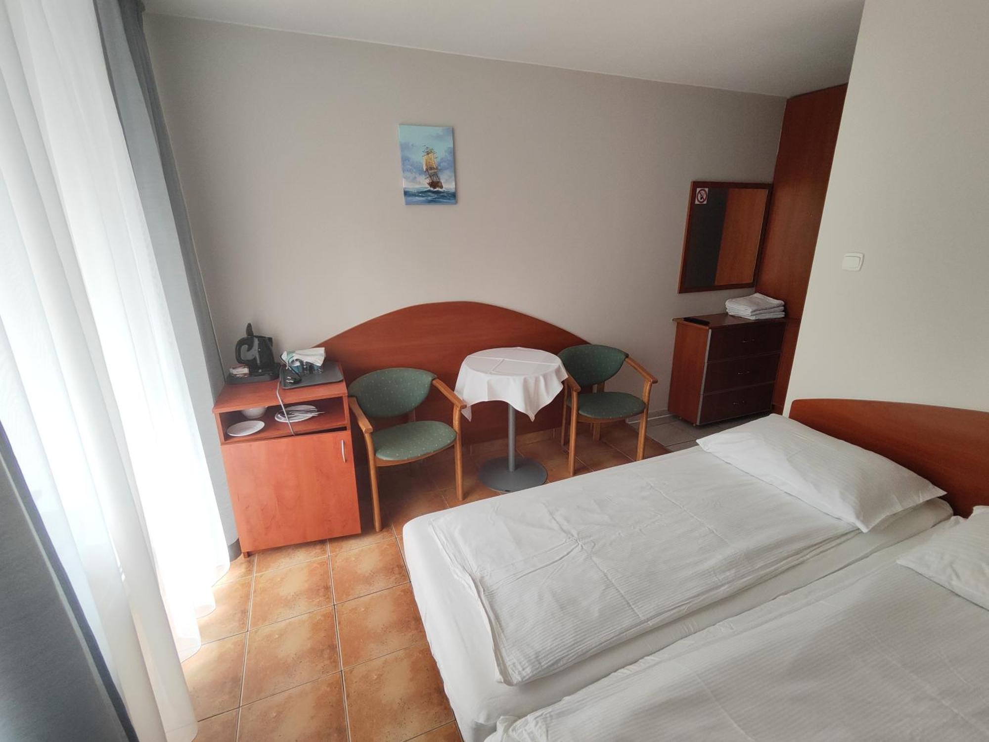 Anker-Podczele Bed & Breakfast Kołobrzeg Eksteriør bilde