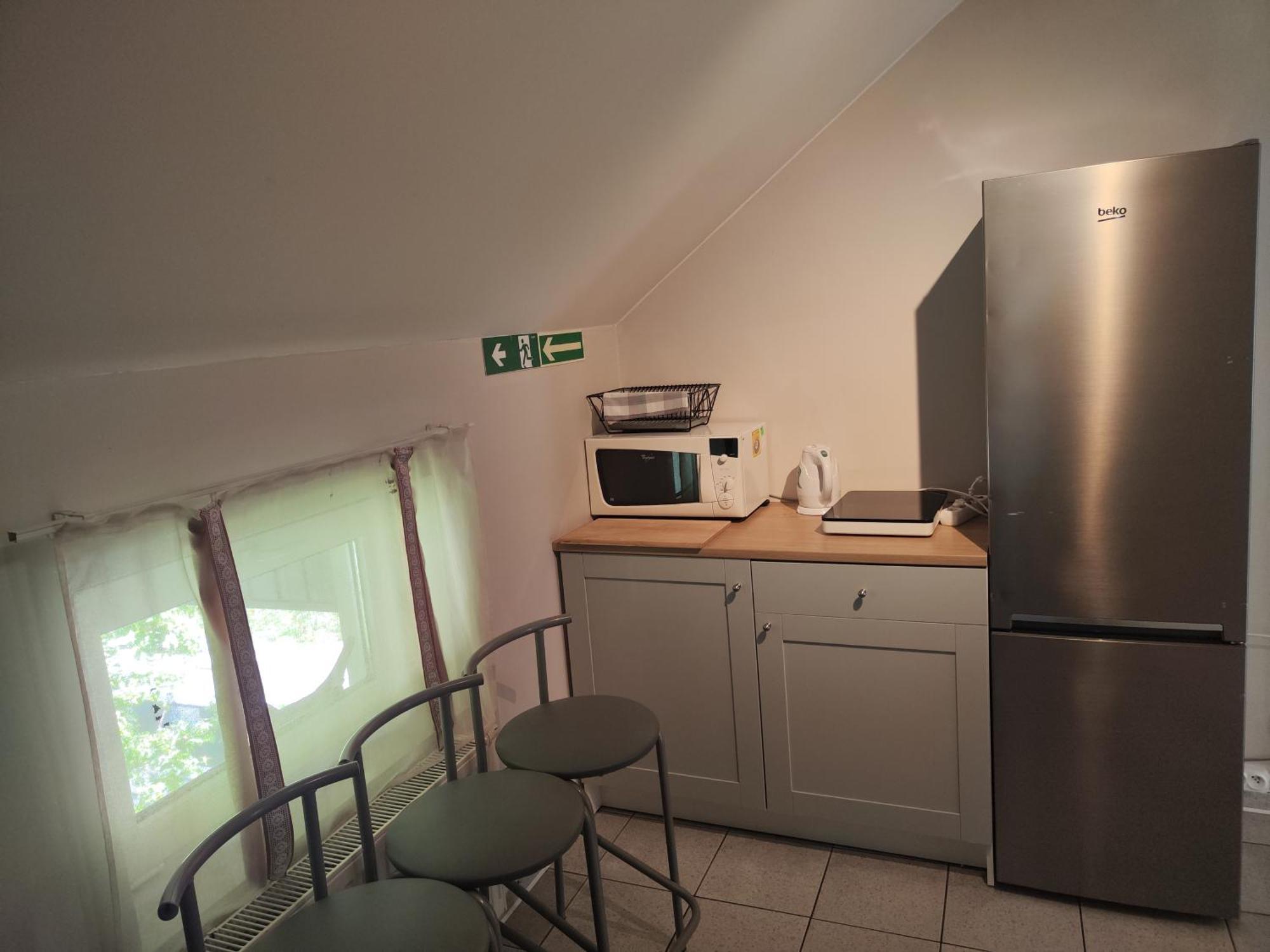 Anker-Podczele Bed & Breakfast Kołobrzeg Eksteriør bilde
