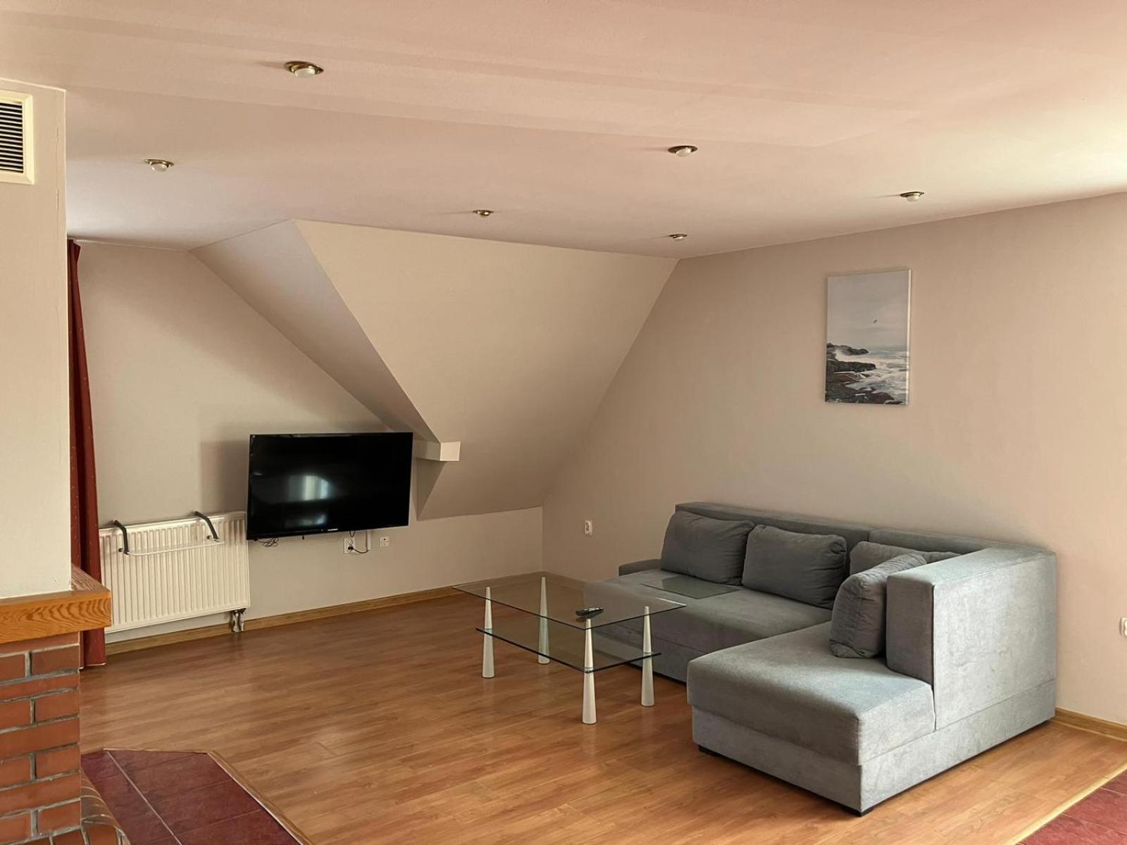 Anker-Podczele Bed & Breakfast Kołobrzeg Eksteriør bilde