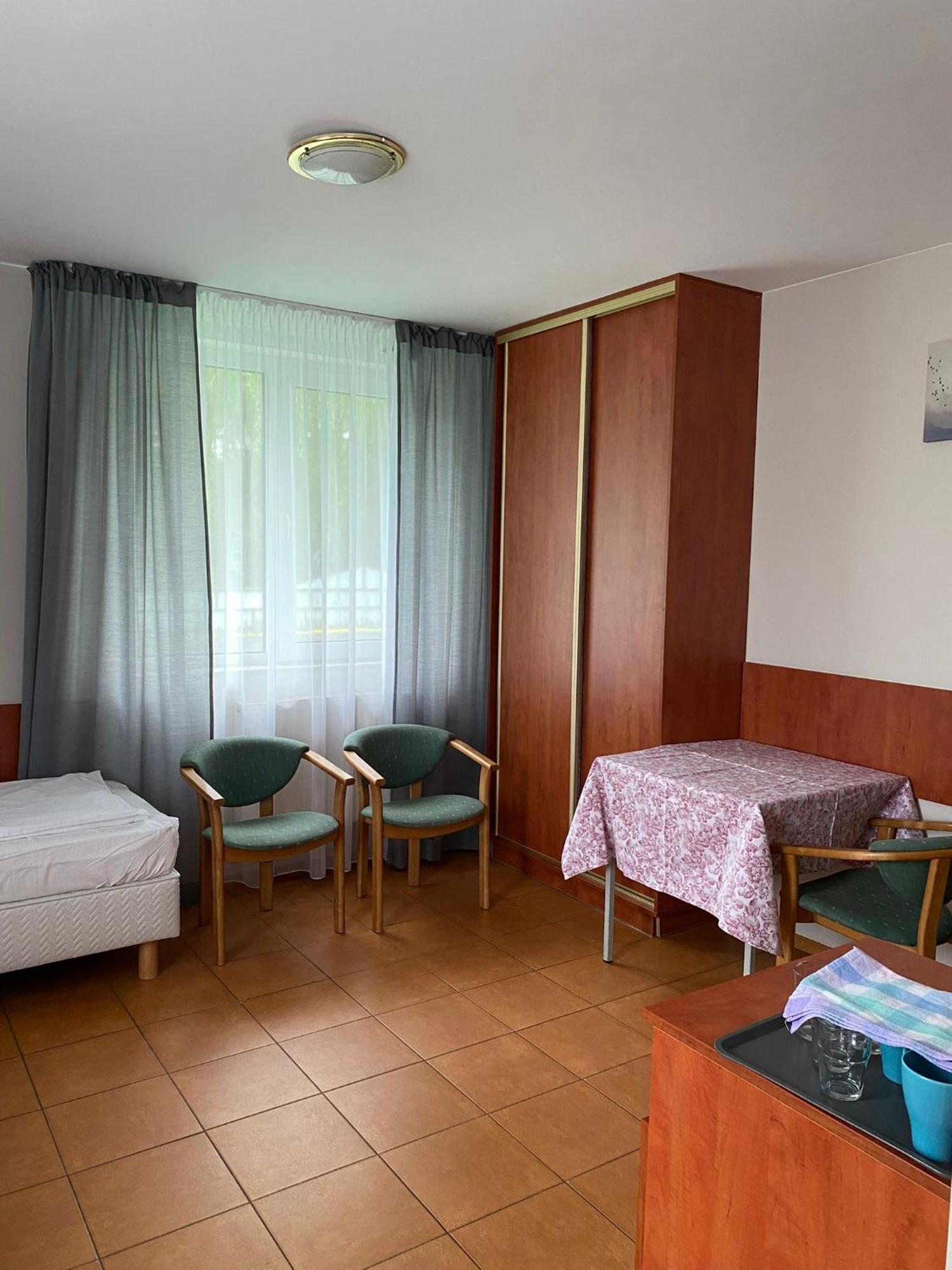 Anker-Podczele Bed & Breakfast Kołobrzeg Eksteriør bilde