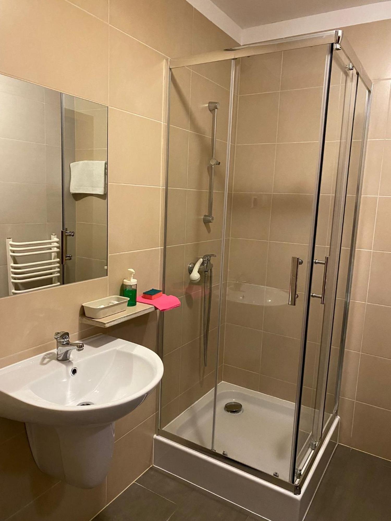 Anker-Podczele Bed & Breakfast Kołobrzeg Eksteriør bilde