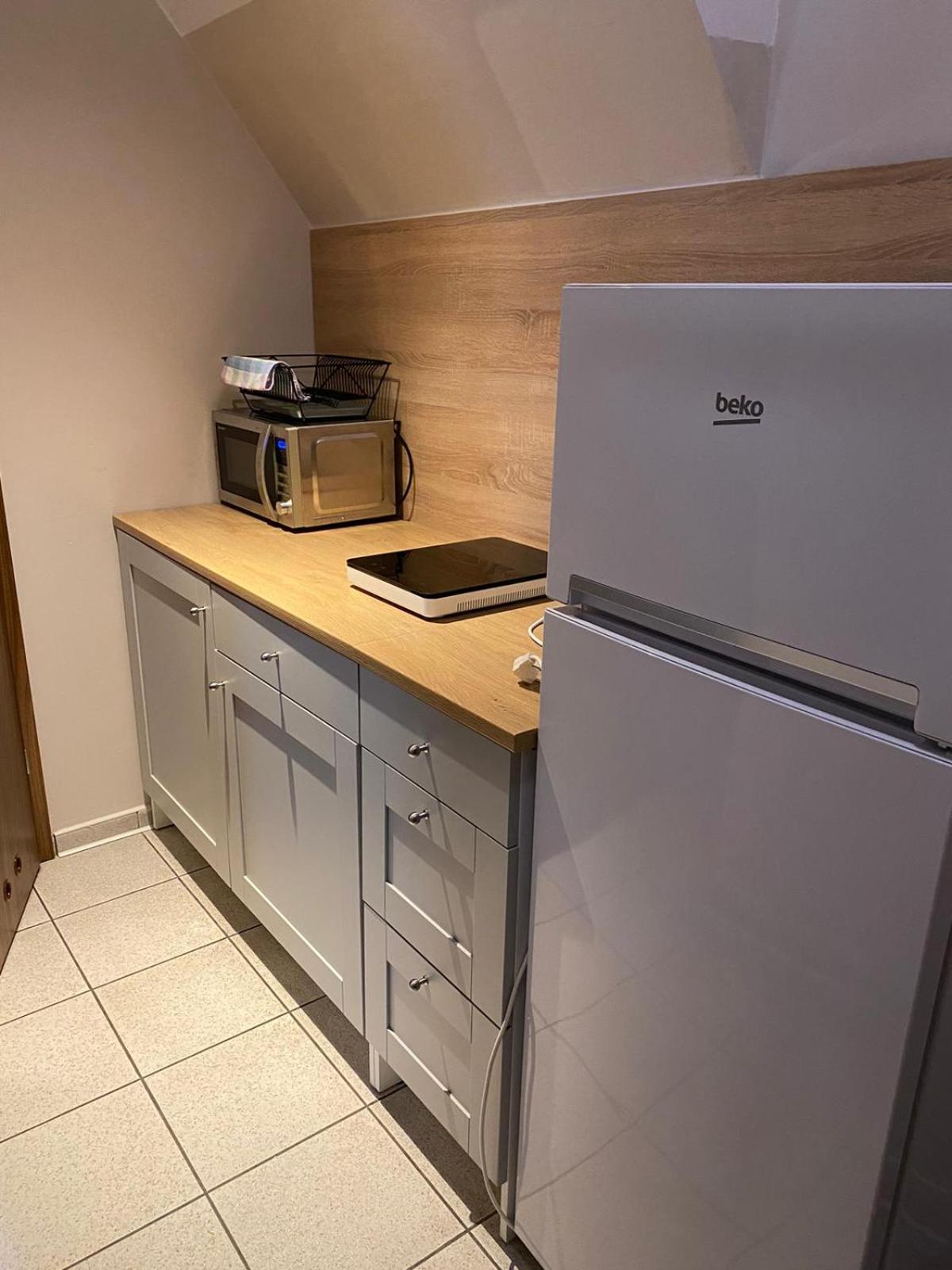 Anker-Podczele Bed & Breakfast Kołobrzeg Eksteriør bilde